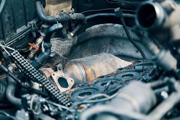 Dizel Partikül Filtresi (DPF) Tıkanıklığı Belirtileri ve Çözüm Yolları